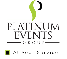 The Platinum Events Group Logo