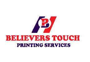 BELIEVERS TOUCH PRINTING SERVICES