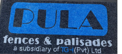 Pula steel and palisades Logo